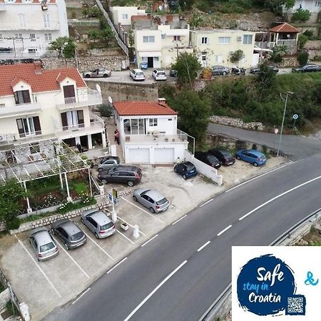 Rooms Monika Dubrovnik Exterior foto