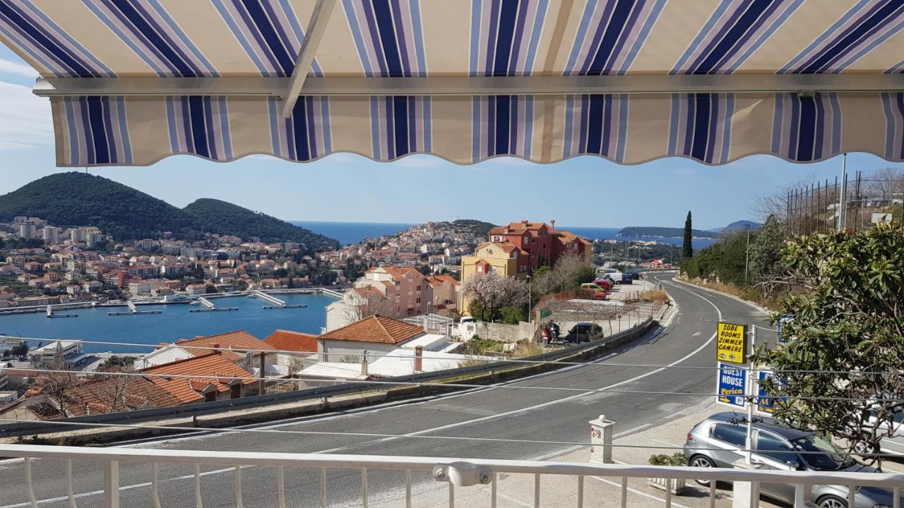 Rooms Monika Dubrovnik Exterior foto