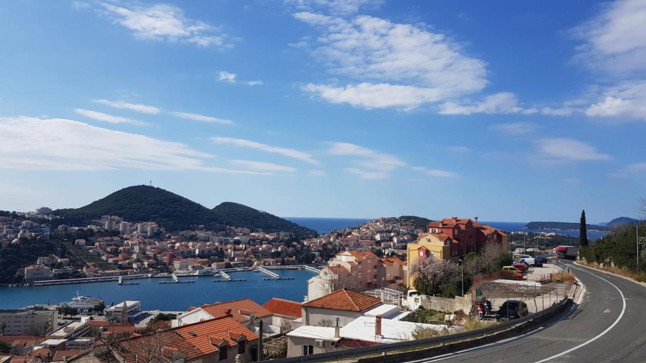 Rooms Monika Dubrovnik Exterior foto