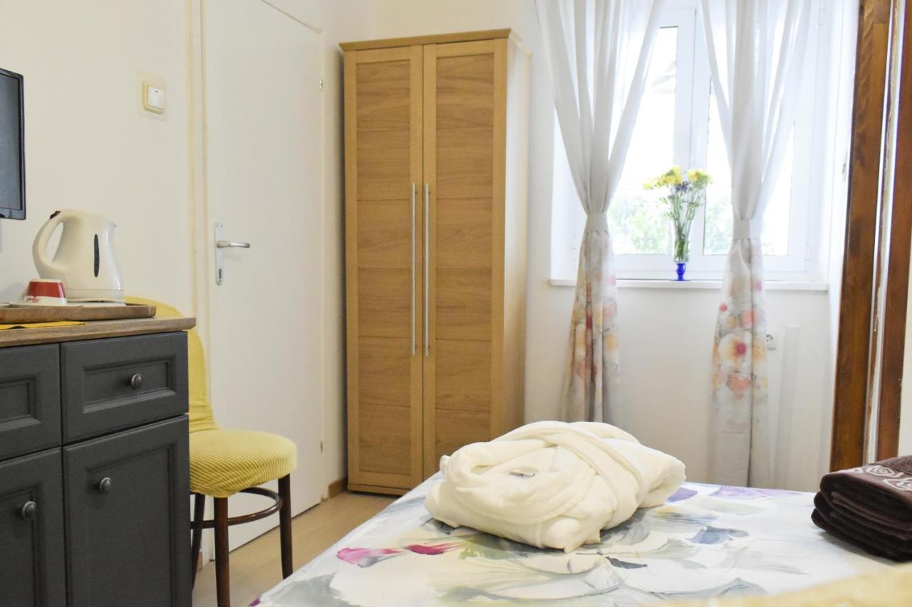 Rooms Monika Dubrovnik Exterior foto