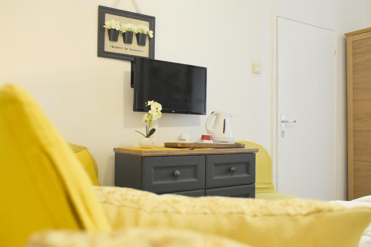 Rooms Monika Dubrovnik Exterior foto