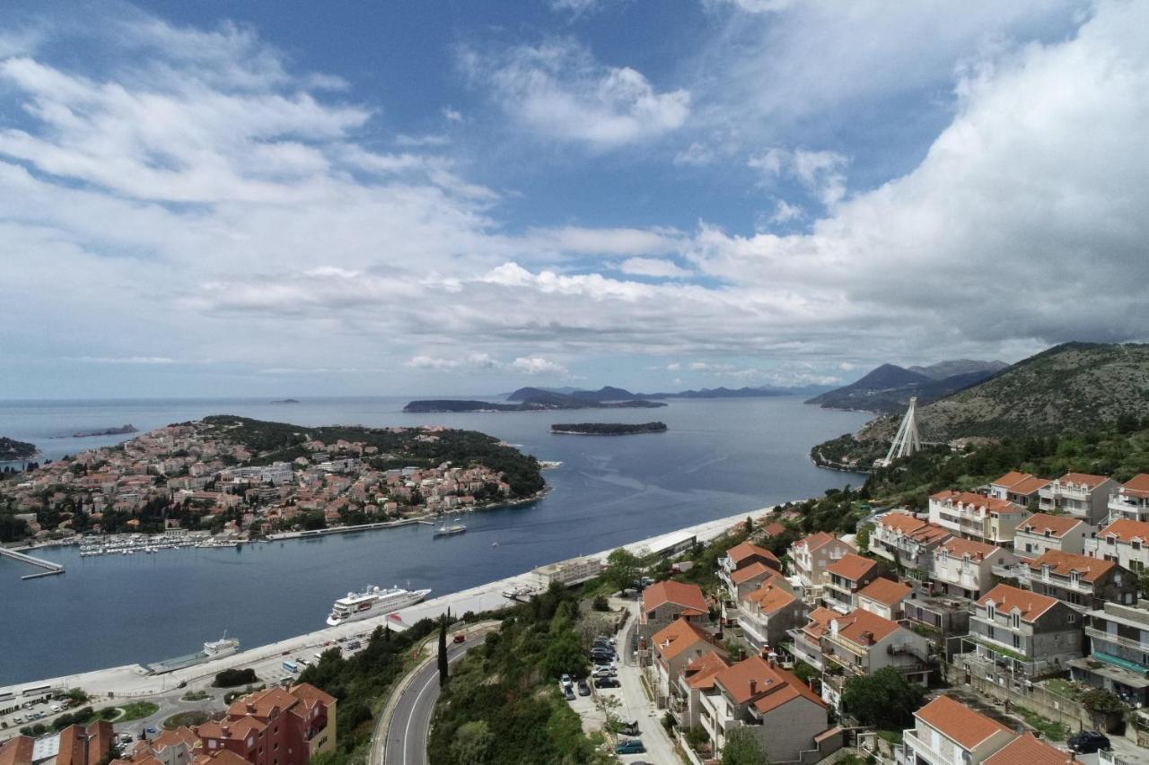 Rooms Monika Dubrovnik Exterior foto