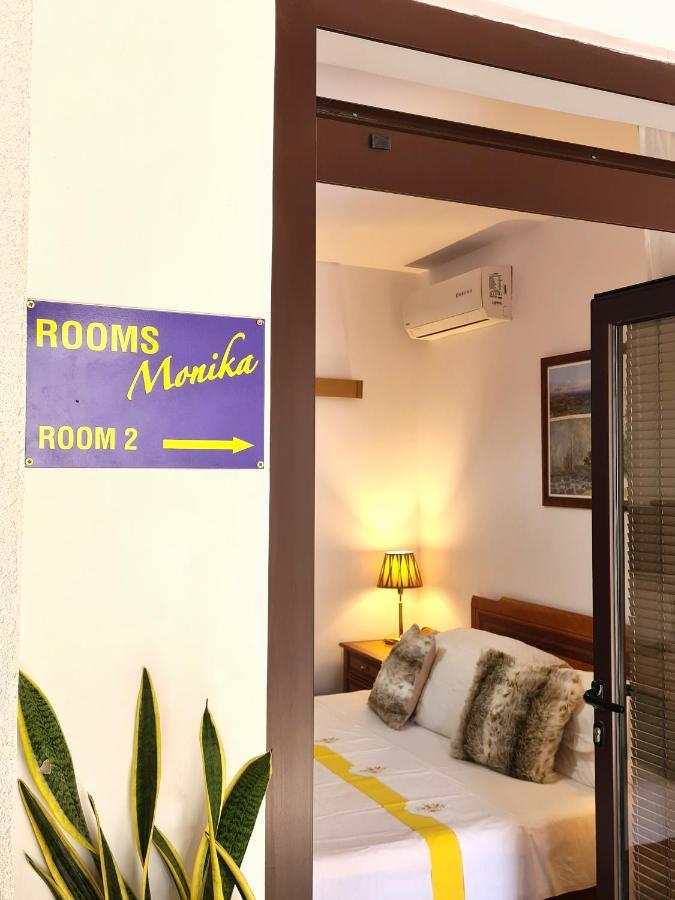 Rooms Monika Dubrovnik Exterior foto