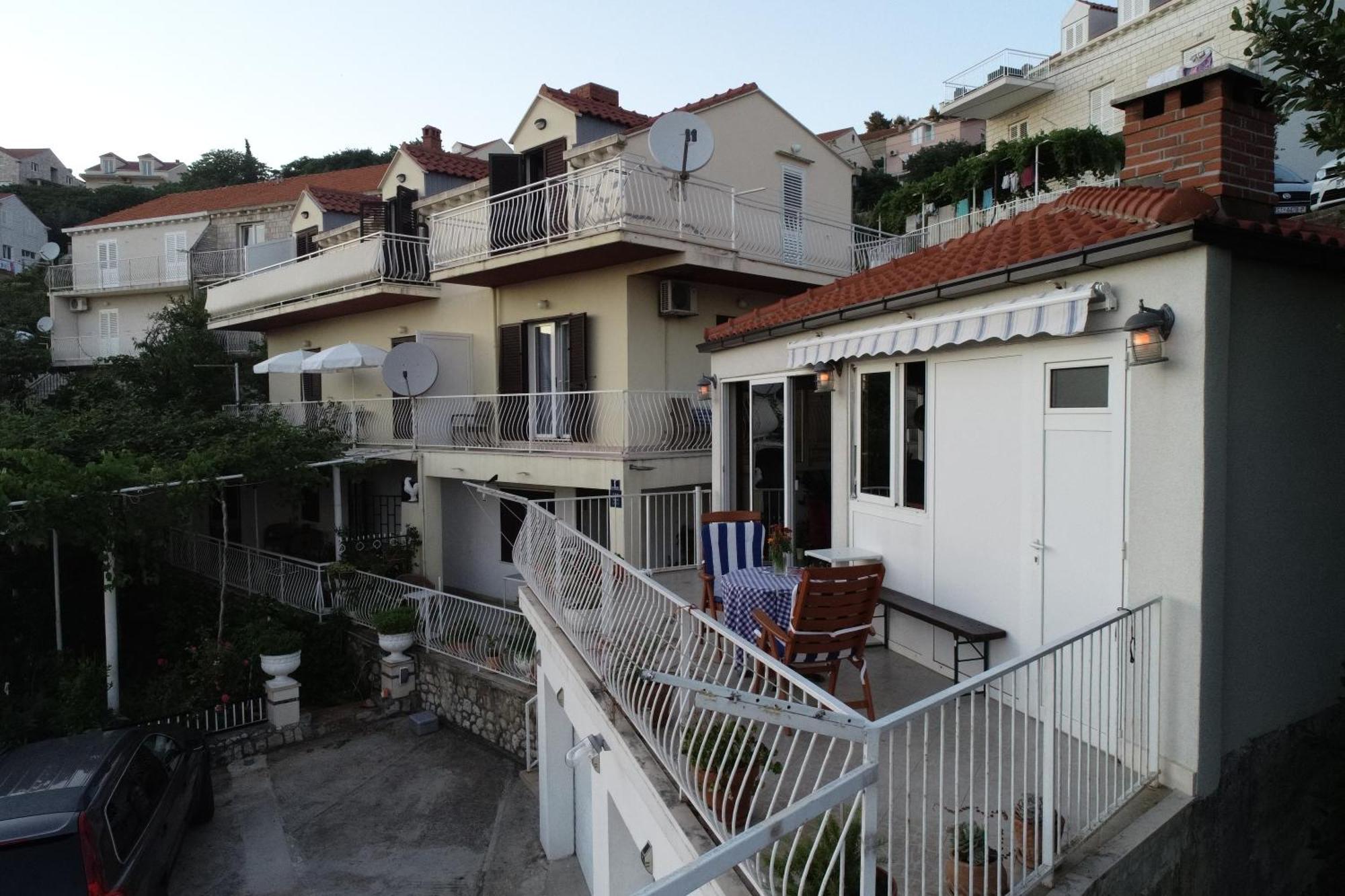 Rooms Monika Dubrovnik Habitación foto