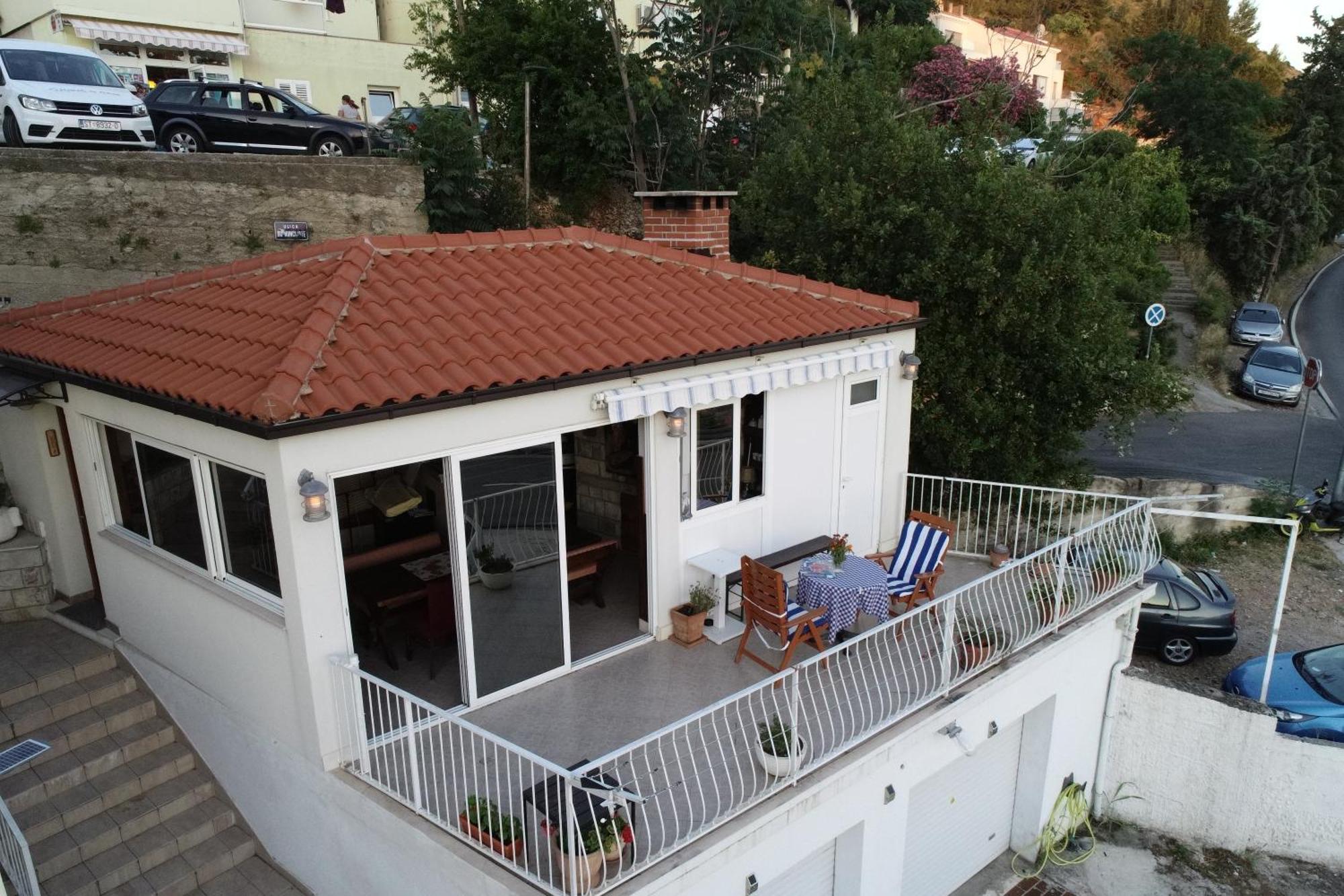 Rooms Monika Dubrovnik Habitación foto