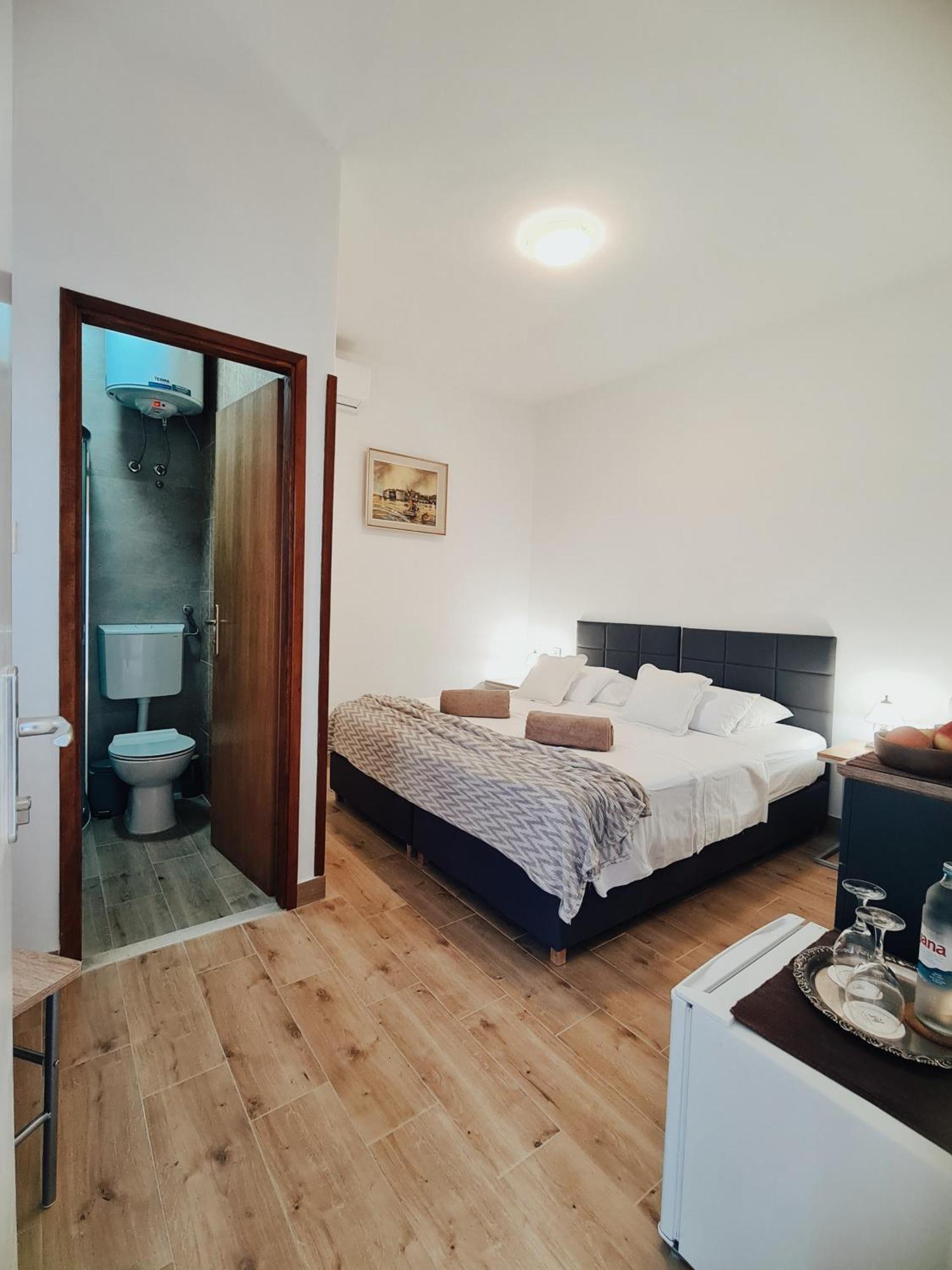 Rooms Monika Dubrovnik Exterior foto