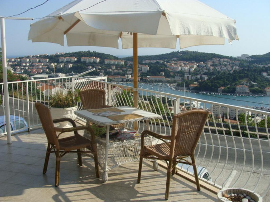 Rooms Monika Dubrovnik Exterior foto