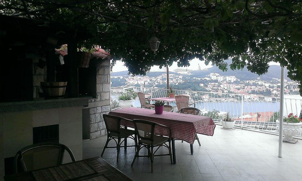 Rooms Monika Dubrovnik Exterior foto