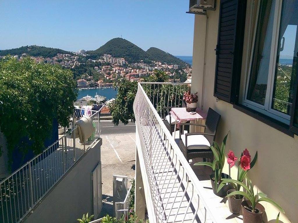 Rooms Monika Dubrovnik Exterior foto