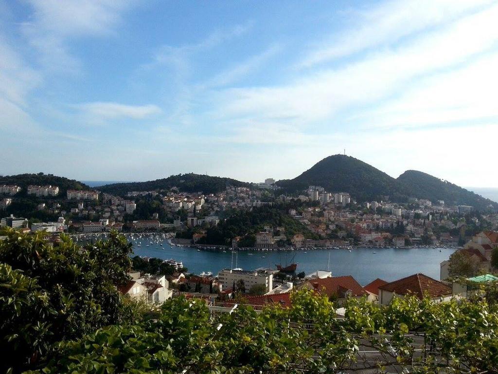 Rooms Monika Dubrovnik Exterior foto